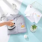Portable Mini Heat Transfer Iron 250W For Clothing Hat Bag Press Machine