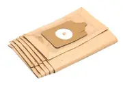 5 VACUUM CLEANER BAGS FOR NUMATIC,CHARLES,HENRY,GEORGE
