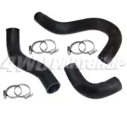 Radiator Hoses~Clamp Kit For~Suzuki Jimny SN413 JB33C 1.3L G13BB 2000~2002