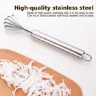 Coconut Planer Shredded Scraper Potato Grater Durable Fish Scale Planer✨j G7C6