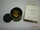 New Vintage Lauder By Estee Men’s Cologne Spray 1 oz 30 ml after shave cannister
