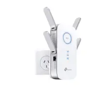 TP-Link RE650 AC2600 2600Mbps Wi-Fi Range Extender 800Mbps@2