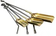 Firing Tools (fire irons) - Live Steam, Model Engineering, Model Railway