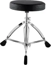 Dickly Portable Drummer's Seat with Customizable Height for Music Enthusiasts