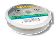Maxima Ultra Green Wire Traces and Lines 50m 5lb