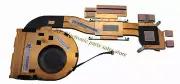 For Lenovo ThinkPad P15v / T15p Gen 3 CPU Heatsink Cooling Fan SWG 5H41B77309