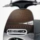 GOGORO面板貼 《潮酷文創》創意保護貼 獨特車貼 車膜 / GR009－鉚釘