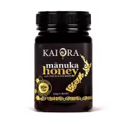 MGO 80+ Manuka Honey Kai Ora Black Label 100% New Zealand Honey (500g/17.6oz)