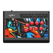 PXN-X8 Arcade Fighting Keyboard Controller for PC, PlayStation, Xbox