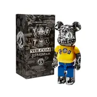 在飛比找蝦皮商城優惠-Volcom x Be@rbrick 30周年限定庫柏力克熊