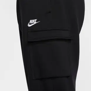 NIKE 男生款 AS M NSW CLUB PANT CARGO BB 運動長褲 CD3130010 耐吉 運動褲