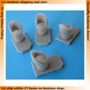 Ozmods Models 1/72 Lockheed C-130J Hercules Exhaust Pipes (4pcs)