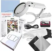 Sports Cards Grading Kit, Card Centering Grading Tool, Sports Trading Cards Measuring Tools.