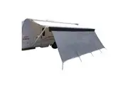 4.0m Caravan Privacy Screen 4m Sunscreen Sun Shade for 14' 4.26m Roll Out Awning