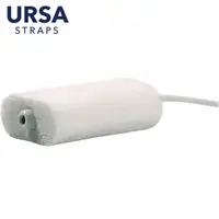 在飛比找PChome24h購物優惠-URSA mini領夾麥克風靜音泡棉(白色12入)