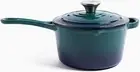 Enameled Cast Iron Classic Saucepan | 2.1L (Bondi)