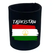 Tajikistan Country Flag Nationality - Stubby Holder