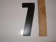 OLD SCHOOL BMX CRIT PLATE NUMBER 7