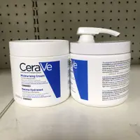 在飛比找蝦皮購物優惠-CeraVe適樂膚 長效潤澤修護霜 454g 瓶蓋款/壓頭款