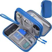 Electronics Accessories Organizer Pouch Bag, Electronic Organizer Travel Case