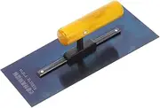 NUOBESTY Carbon Steel Plaster Trowel with Handle Versatile Tool for Seam Filling and Finishing for Plastering Wall Scraping and Construction Tasks