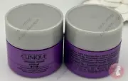 Lot 2 Clinique Smart Clinical MD Multi-Dimensional Age Transformer 0.5 oz/15ml