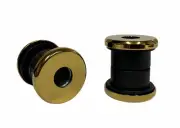 PRO-ONE PERF.MFG. 103070TIN Riser Bushing Kit - Gold Titanium Nitride