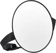 MUCKLILY 1pc Car Backseat Observation Mirror Lightweight Convex Rearview Mirror for Easy Installation for Safe Driving and Monitoring Vehicle