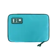 Portable Mobile Phone U Disk Storage Bag Multifunctional Blue Other Mobile Accessories