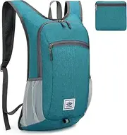 Lightweight Foldable Backpack Waterproof Packable Travel Hiking Cycling Backpack Daypack for Men and Women