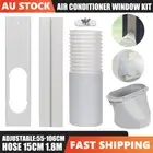 Portable Air Conditioner Spare Parts Gob+Window Slide Kit Portable Plate&Hose 15