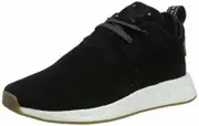Adidas Originals Men's NMD_C2 Black/White Sz 8 BY3011 Fashion Shoe