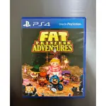 PS4 胖公主大冒險 中文遊戲 PS4二手遊戲