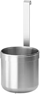 [IKEA] Kungsfors Container Stainless Steel 003.349.18 Size 4 3/4x10 3/8"
