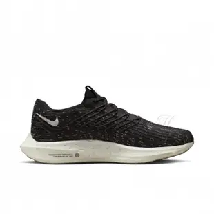 【NIKE 耐吉】慢跑鞋 男鞋 運動鞋 緩震 PEGASUS TURBO NEXT NATURE 黑 DM3413-001