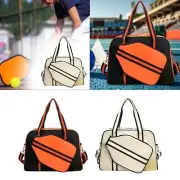 Pickleball Bag Pickleball Tote Bag Badminton Bag Duffle Bag Tennis Racquet Bag