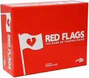 Skybound LLC Red Flags Core Deck Card Game