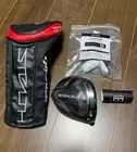 STEALTH 10.5 Driver Head Only Taylormade w/ Head cover Wrench RH New JP