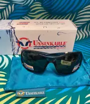 Unsinkable Polarized - Torrent Ocean Core Grey