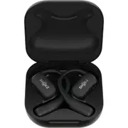 Shokz OpenFit True Wireless Headphones (Black)