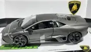 Lamborghini Reventon 1:18 Model Toy Car Kids Childs Dads Birthday Gift Present