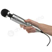Doxy Number 3 Die Cast Vibrating Massager Wand