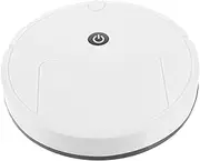 Alipis Smart Floor Robot Mop Self Charging Automatic Mopping Cleaner for Efficient Home Cleaning Housewarming Present for Busy Families and Friends No Battery Included