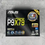 ASUS P9X79 LGA 2011 Intel X79 SATA 6Gb/s USB 3.0 ATX Intel Motherboard NEW