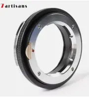 7artisans Close Focus Macro Adapter for Leica M Lens to RF CRF Rp R9 R6 Camera