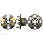 Bearing Wholesalers Wheel Bearing/Hub Assembly - Rear - 5205 KIT