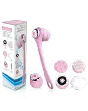 ISO Beauty Cleansing & Exfoliating Rechargeable All-in-1 Body Brush