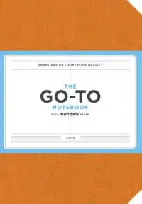 在飛比找博客來優惠-Go-to Notebook With Mohawk Pap