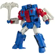 Transformers - Generations: Comic Edition Decepticon Straxus Figure