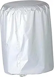 TIDTALEO Spare Tire Cover Car Windscreen Sun Shade Wheel Covers for Trailer Tire Protector for Truck